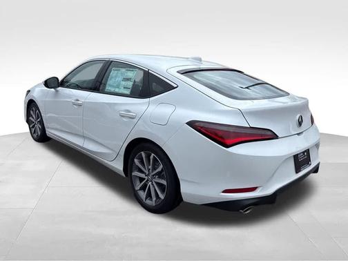 Platinum White Pearl 2026 Acura Integra FWD