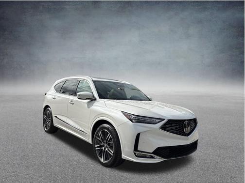 2026 Acura MDX Advance Package