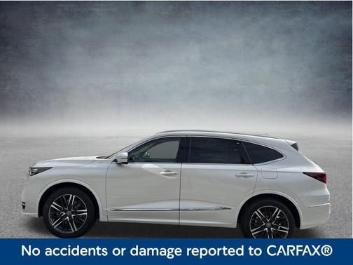 2026 Acura MDX Advance Package