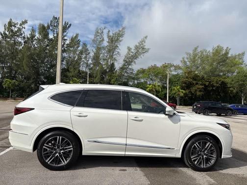 2026 Acura MDX Advance Package