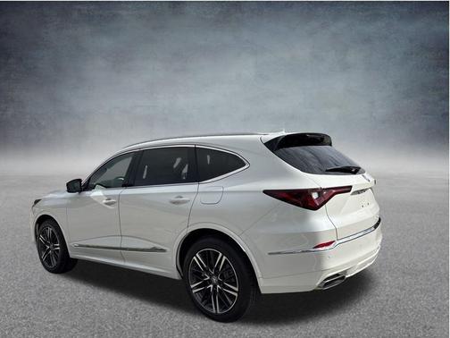 2026 Acura MDX Advance Package