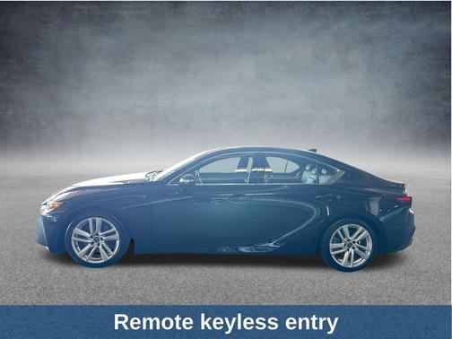 2024 Lexus IS 300 Base