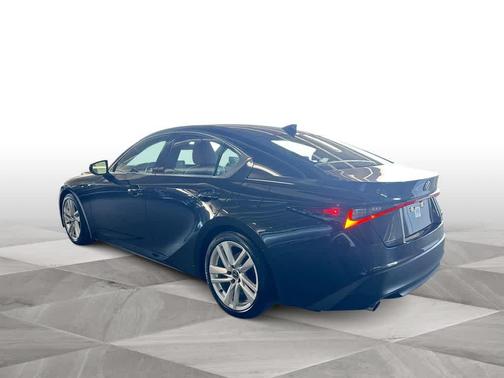 2024 Lexus IS 300 Base