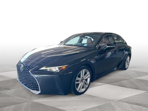 2024 Lexus IS 300 Base