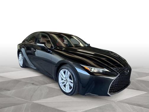 2024 Lexus IS 300 Base
