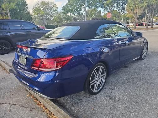 2017 Mercedes-Benz E-Class E 400