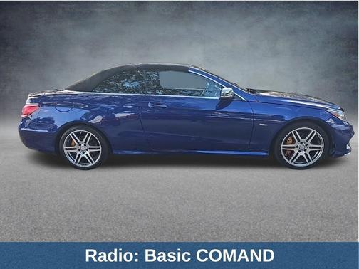 2017 Mercedes-Benz E-Class E 400