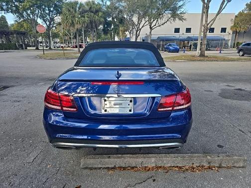 2017 Mercedes-Benz E-Class E 400