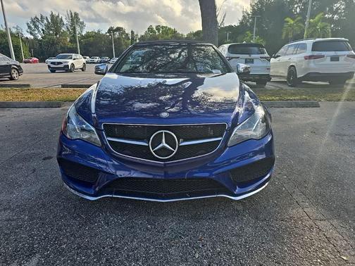 2017 Mercedes-Benz E-Class E 400