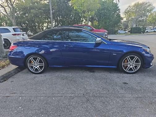 2017 Mercedes-Benz E-Class E 400