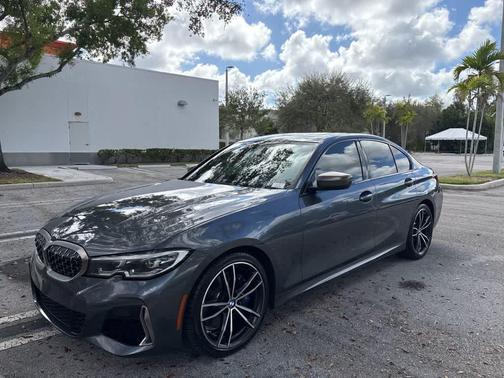 2020 BMW M340 i