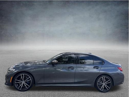 Mineral Gray Metallic 2020 BMW M340 i