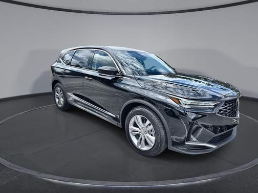 Majestic Black Pearl 2026 Acura MDX Standard