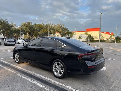 2023 Honda Accord LX