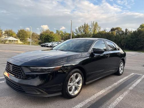 2023 Honda Accord LX