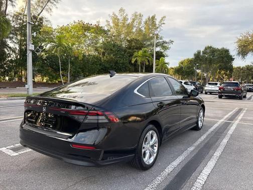 2023 Honda Accord LX