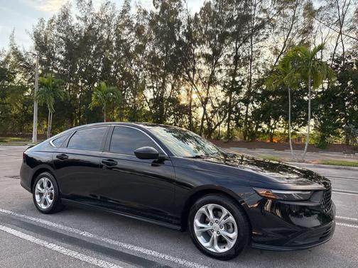 2023 Honda Accord LX