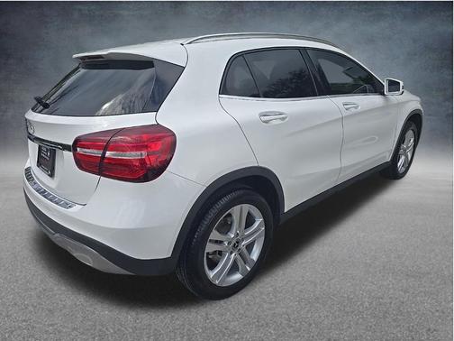 2020 Mercedes-Benz GLA 250 Base