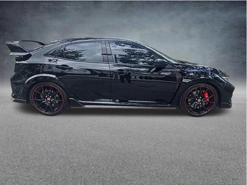 2018 Honda Civic Type R Touring