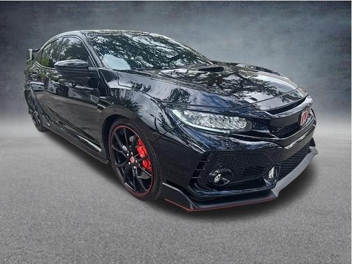 2018 Honda Civic Type R Touring