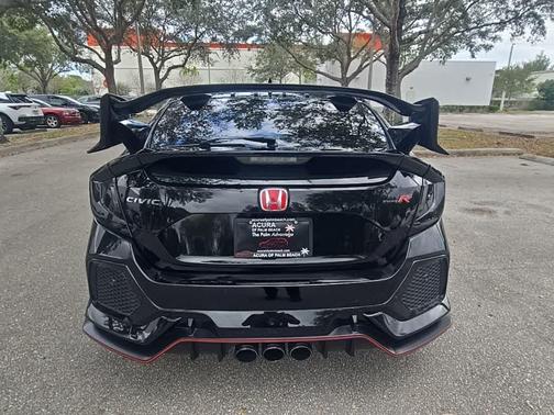 2018 Honda Civic Type R Touring