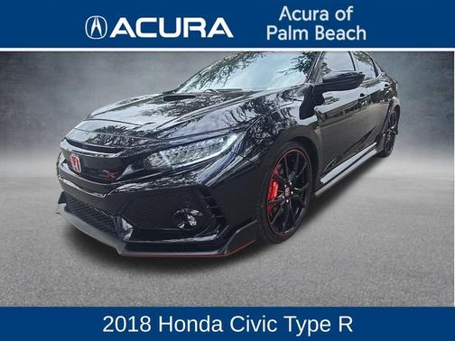 2018 Honda Civic Type R Touring