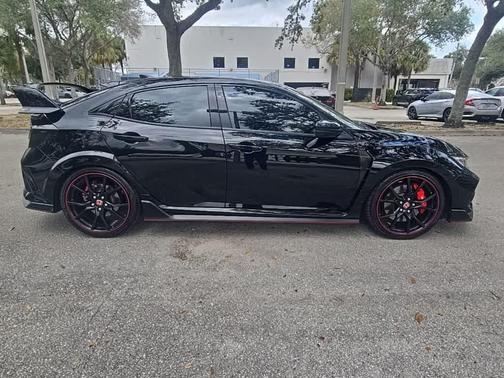 2018 Honda Civic Type R Touring