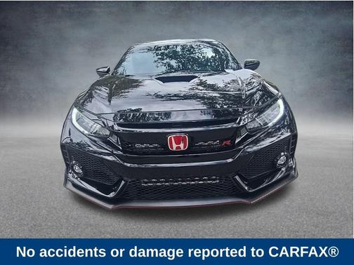 2018 Honda Civic Type R Touring