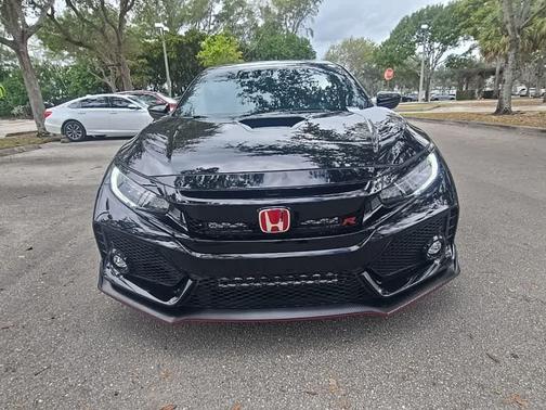 2018 Honda Civic Type R Touring