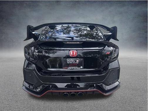 2018 Honda Civic Type R Touring