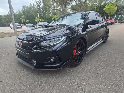 2018 Honda Civic Type R Touring