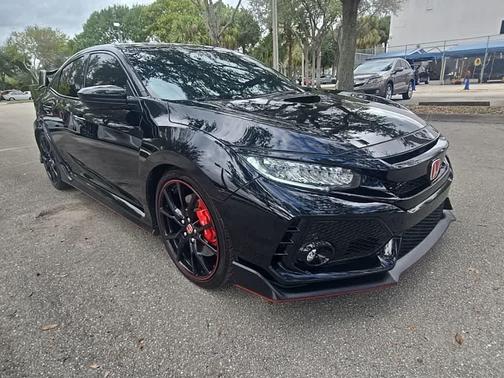 2018 Honda Civic Type R Touring