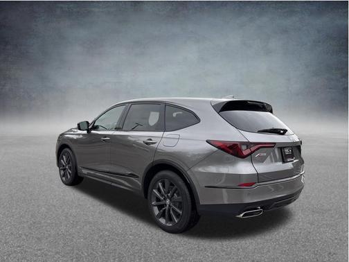 2026 Acura MDX A-Spec