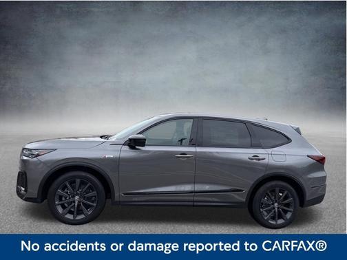 2026 Acura MDX A-Spec