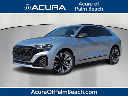 2025 Audi Q8 Prestige