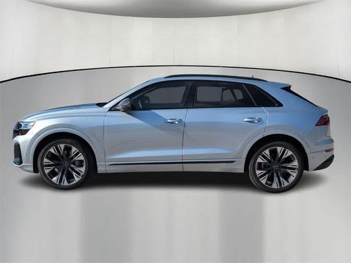 2025 Audi Q8 Prestige