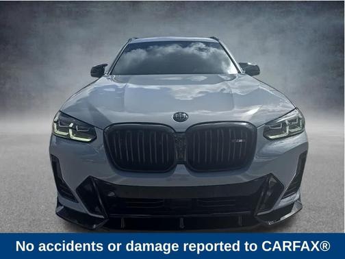 2022 BMW X3 M40i