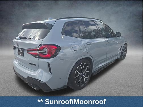 2022 BMW X3 M40i
