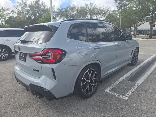 2022 BMW X3 M40i