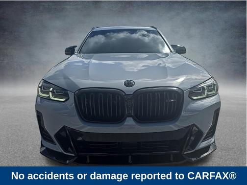 2022 BMW X3 M40i