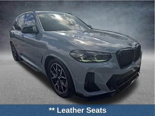 2022 BMW X3 M40i