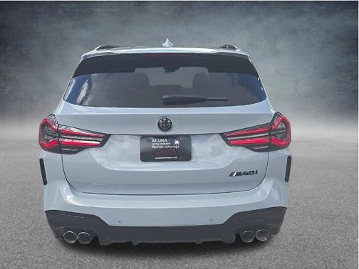 2022 BMW X3 M40i