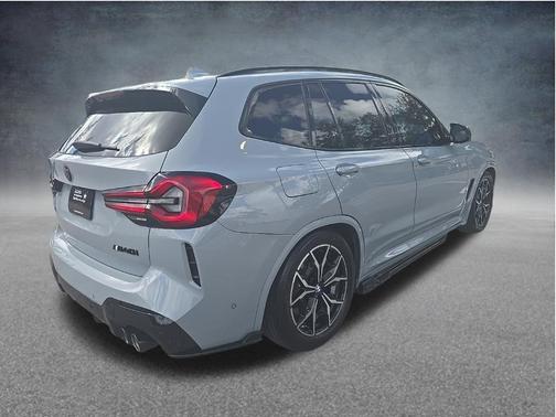 2022 BMW X3 M40i