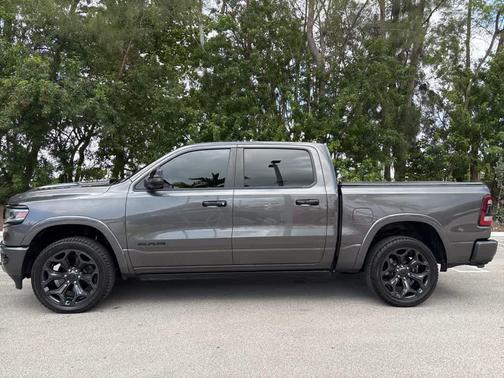 2024 RAM 1500 Limited