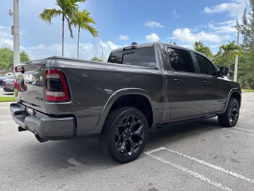 2024 RAM 1500 Limited