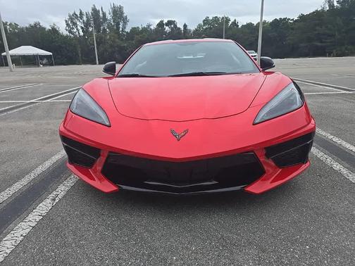 2021 Chevrolet Corvette Stingray w/2LT