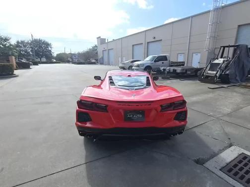 2021 Chevrolet Corvette Stingray w/2LT