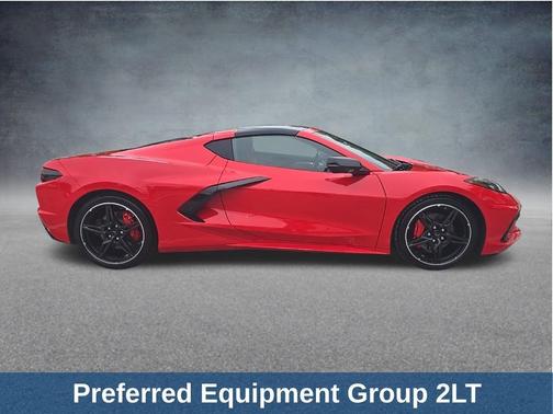 2021 Chevrolet Corvette Stingray w/2LT