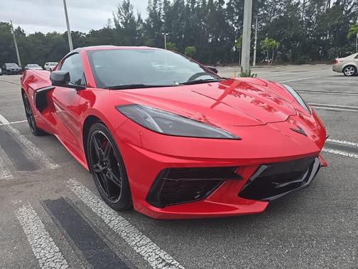 2021 Chevrolet Corvette Stingray w/2LT