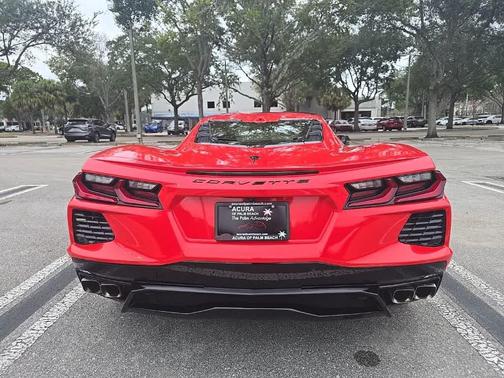 2021 Chevrolet Corvette Stingray w/2LT